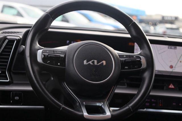 used 2023 Kia Sportage car, priced at $22,260