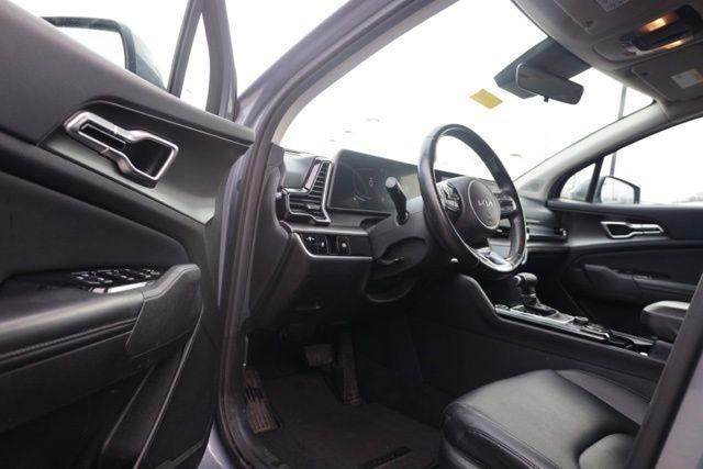 used 2023 Kia Sportage car, priced at $22,260