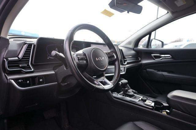 used 2023 Kia Sportage car, priced at $22,260
