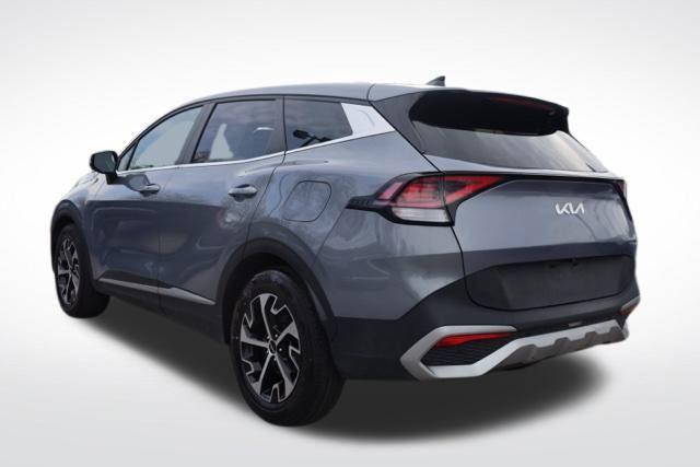 used 2023 Kia Sportage car, priced at $22,260