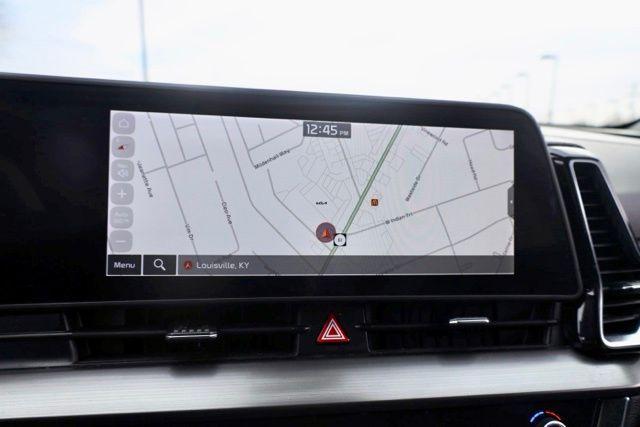 used 2023 Kia Sportage car, priced at $22,260