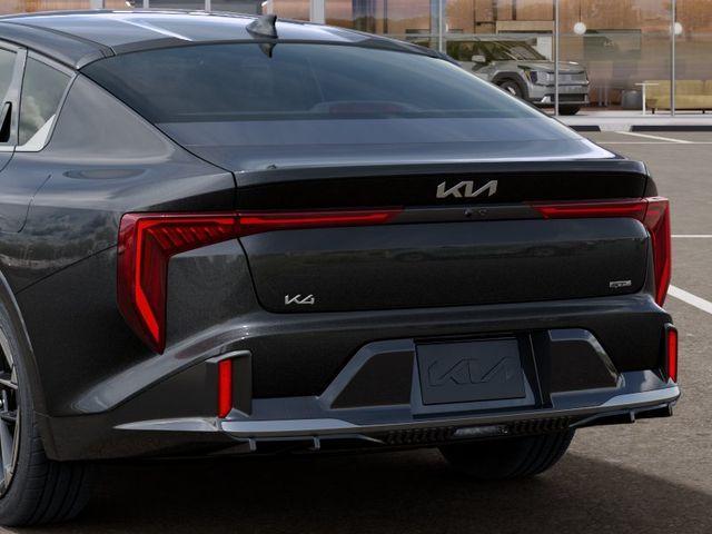 new 2026 Kia K4 car, priced at $26,735