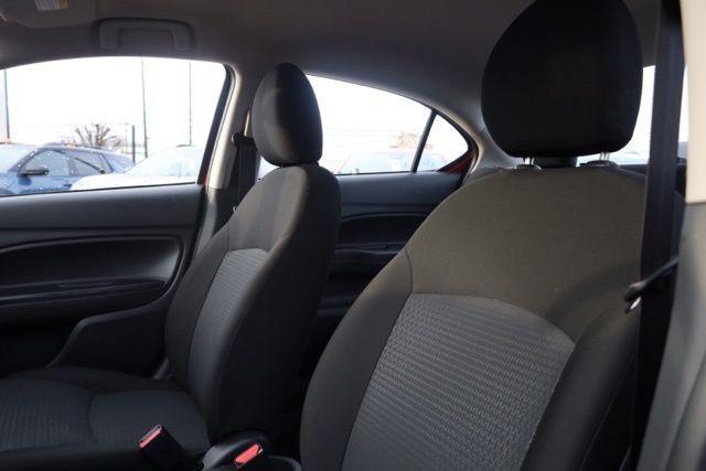 used 2024 Mitsubishi Mirage G4 car, priced at $14,427