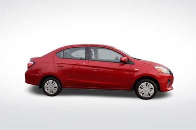 used 2024 Mitsubishi Mirage G4 car, priced at $14,427