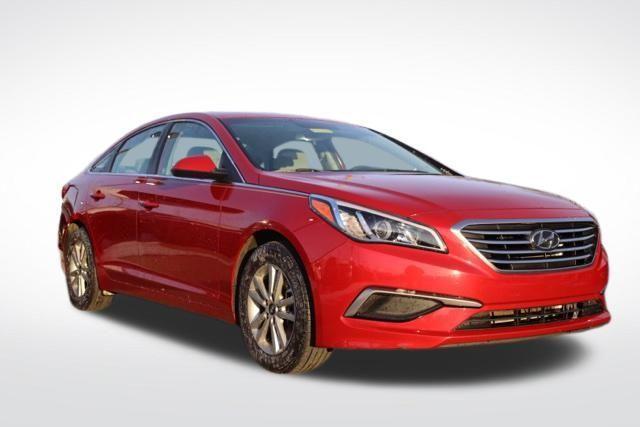 used 2017 Hyundai Sonata car, priced at $12,000