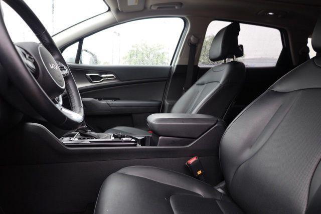 used 2025 Kia Sportage car, priced at $30,479