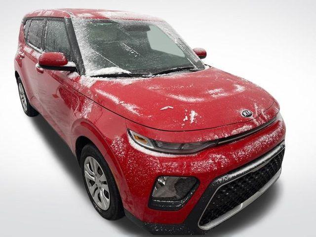 used 2020 Kia Soul car, priced at $9,999