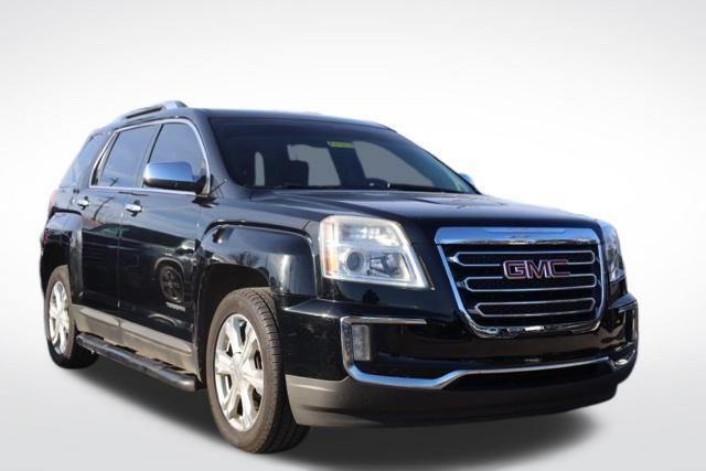 used 2017 GMC Terrain car, priced at $7,000