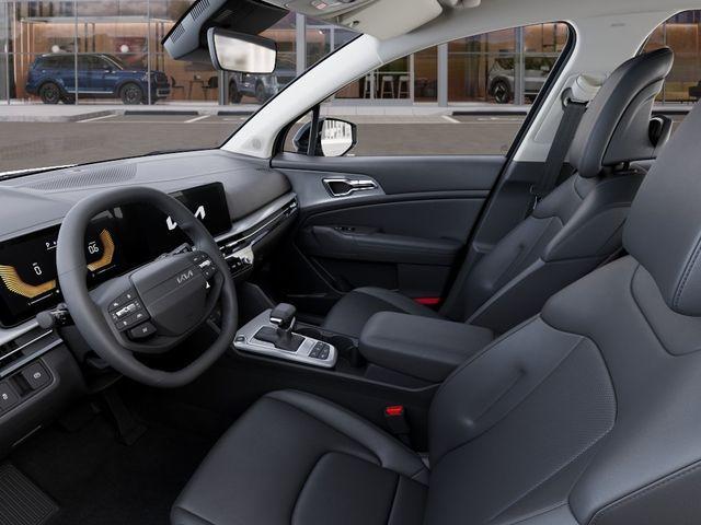 new 2026 Kia Sportage car, priced at $30,785