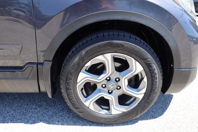 used 2017 Honda CR-V car, priced at $14,292