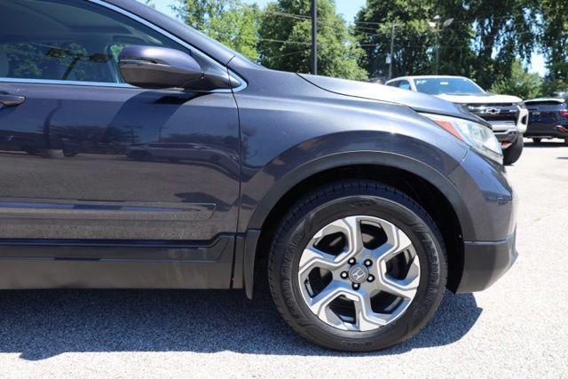 used 2017 Honda CR-V car, priced at $14,292