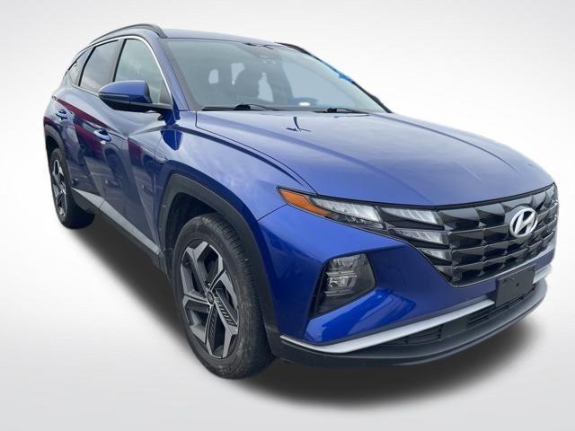 used 2023 Hyundai Tucson car, priced at $19,888