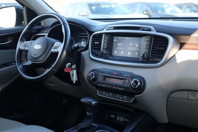used 2019 Kia Sorento car, priced at $16,790
