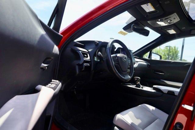 used 2024 Lexus UX 250h car, priced at $36,890