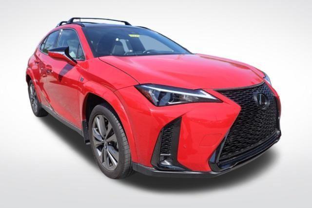 used 2024 Lexus UX 250h car, priced at $36,890