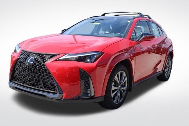 used 2024 Lexus UX 250h car, priced at $36,890