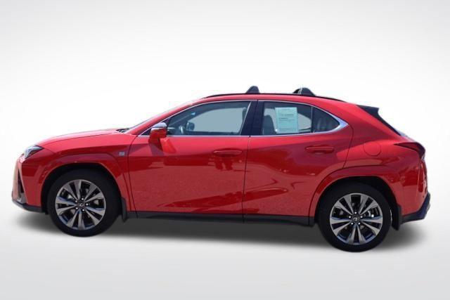 used 2024 Lexus UX 250h car, priced at $36,890
