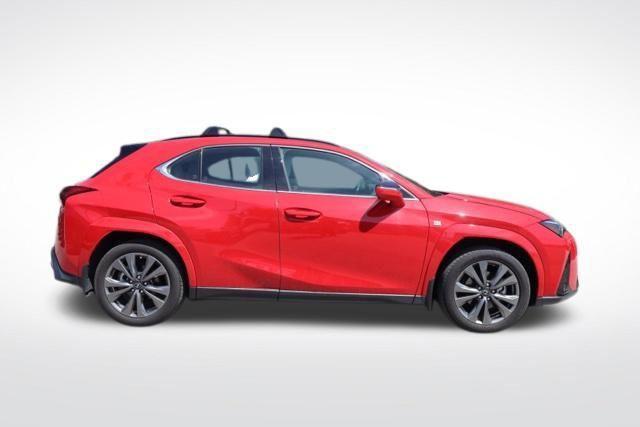 used 2024 Lexus UX 250h car, priced at $36,890