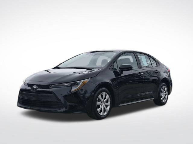 used 2024 Toyota Corolla car, priced at $22,238