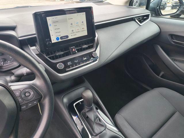 used 2024 Toyota Corolla car, priced at $22,238