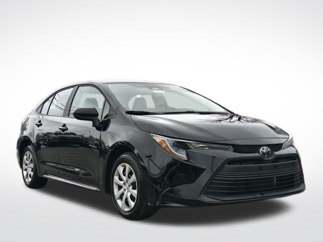 used 2024 Toyota Corolla car, priced at $22,238