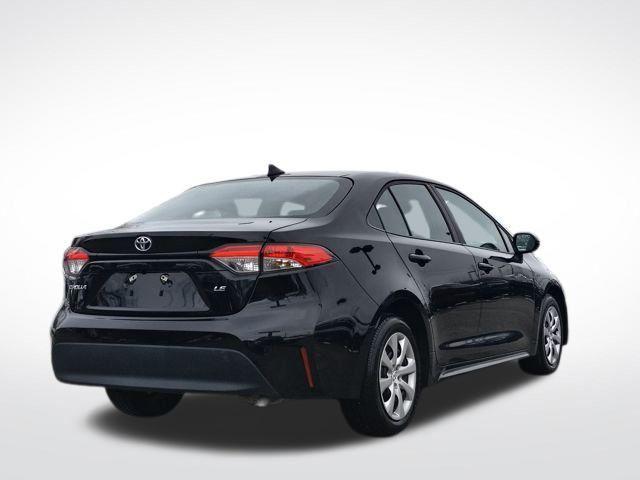 used 2024 Toyota Corolla car, priced at $22,238