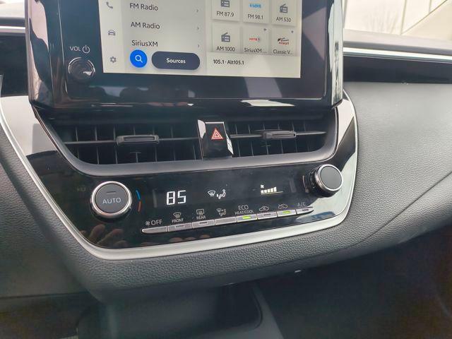 used 2024 Toyota Corolla car, priced at $22,238