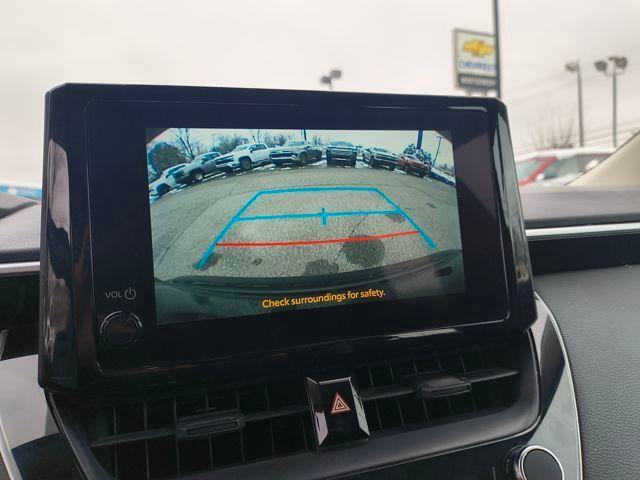 used 2024 Toyota Corolla car, priced at $22,238