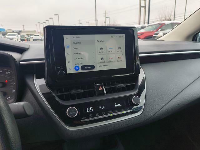 used 2024 Toyota Corolla car, priced at $22,238