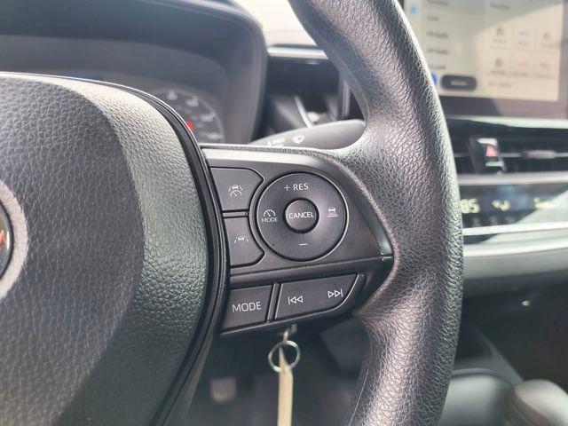 used 2024 Toyota Corolla car, priced at $22,238