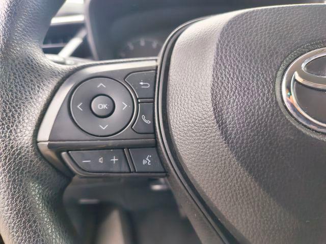 used 2024 Toyota Corolla car, priced at $22,238