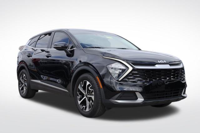 used 2023 Kia Sportage car, priced at $21,668