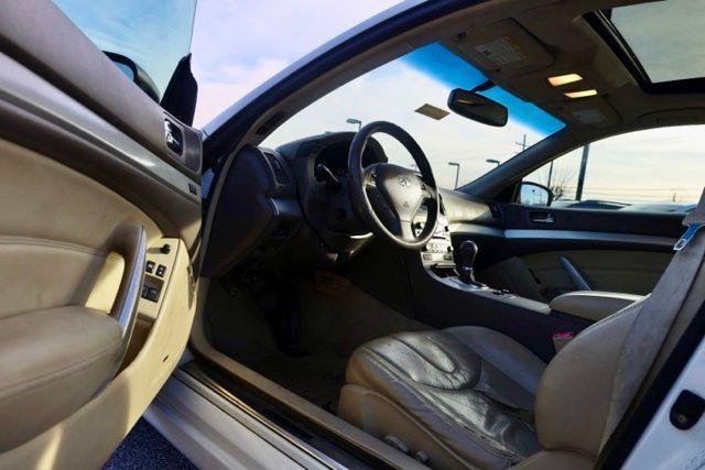 used 2009 INFINITI G37x car, priced at $3,998