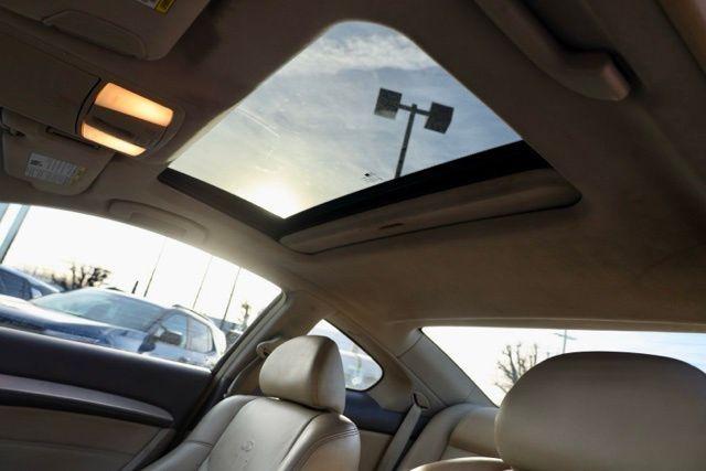 used 2009 INFINITI G37x car, priced at $3,998