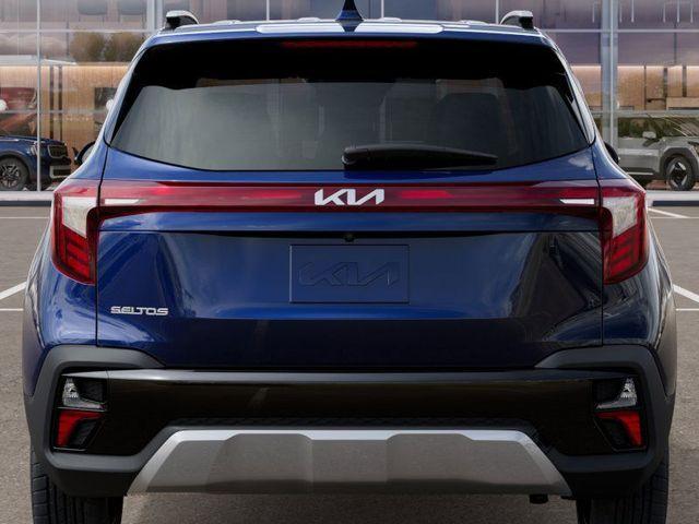 new 2026 Kia Seltos car, priced at $27,485