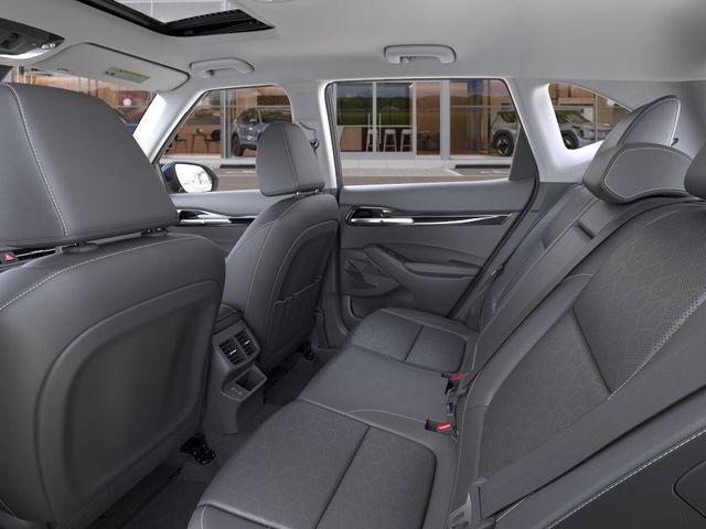 new 2026 Kia Seltos car, priced at $27,485