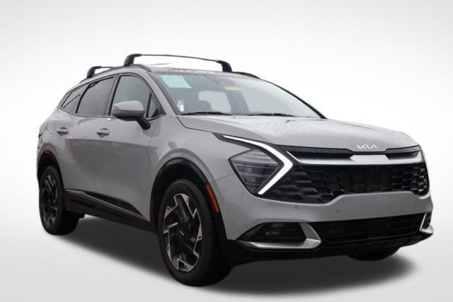 used 2024 Kia Sportage car, priced at $29,490