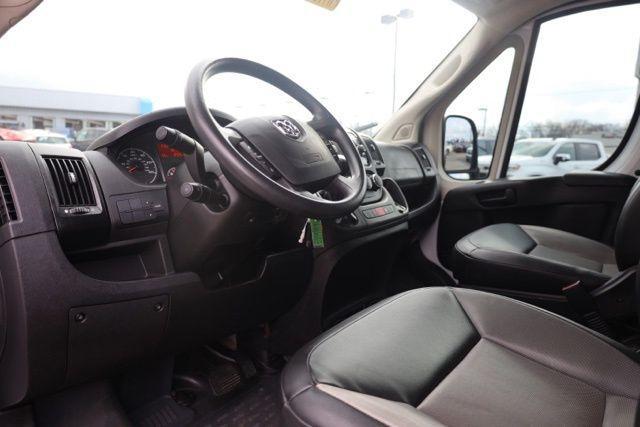 used 2020 Ram ProMaster 1500 car, priced at $22,500