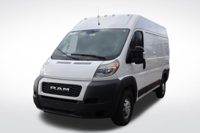 used 2020 Ram ProMaster 1500 car, priced at $22,500