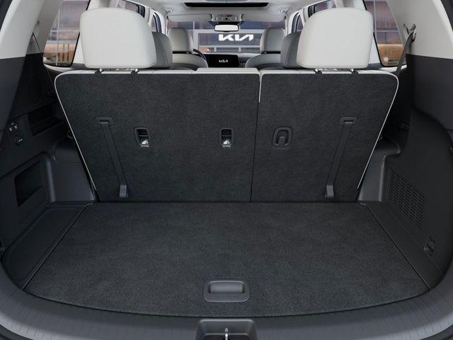 new 2025 Kia Telluride car, priced at $42,115