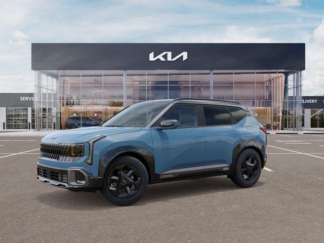 new 2027 Kia Seltos car, priced at $31,230