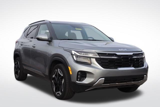 used 2024 Kia Seltos car, priced at $25,410