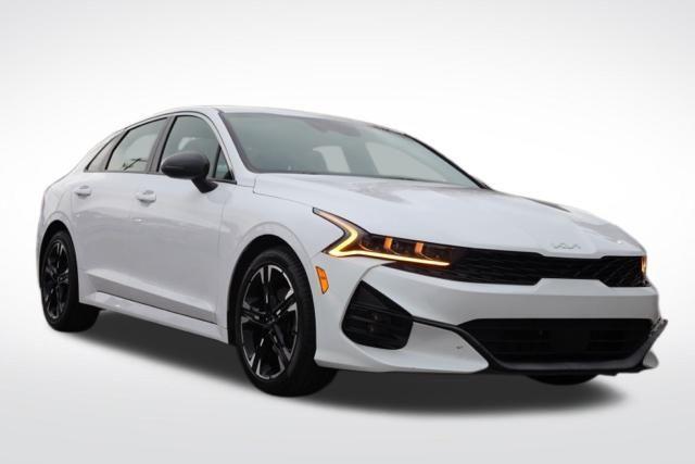 used 2023 Kia K5 car, priced at $20,498