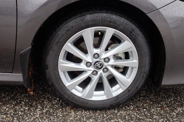 used 2024 Toyota Camry car, priced at $20,600