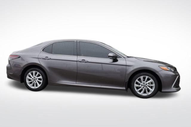used 2024 Toyota Camry car, priced at $20,600