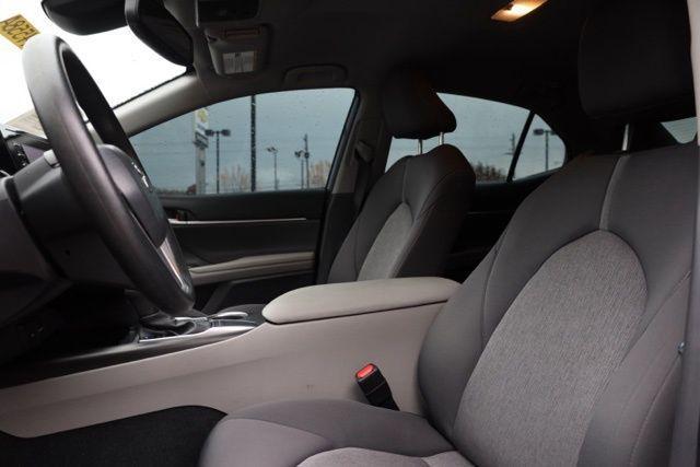 used 2024 Toyota Camry car, priced at $20,600