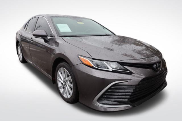 used 2024 Toyota Camry car, priced at $20,600