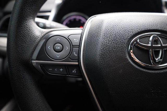 used 2024 Toyota Camry car, priced at $20,600