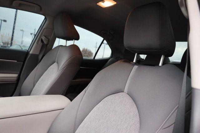 used 2024 Toyota Camry car, priced at $20,600