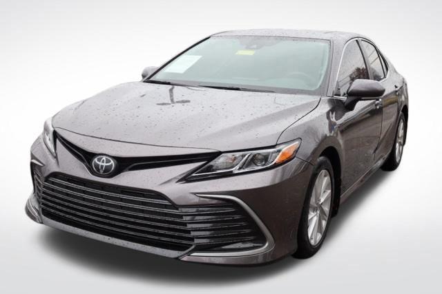 used 2024 Toyota Camry car, priced at $20,600
